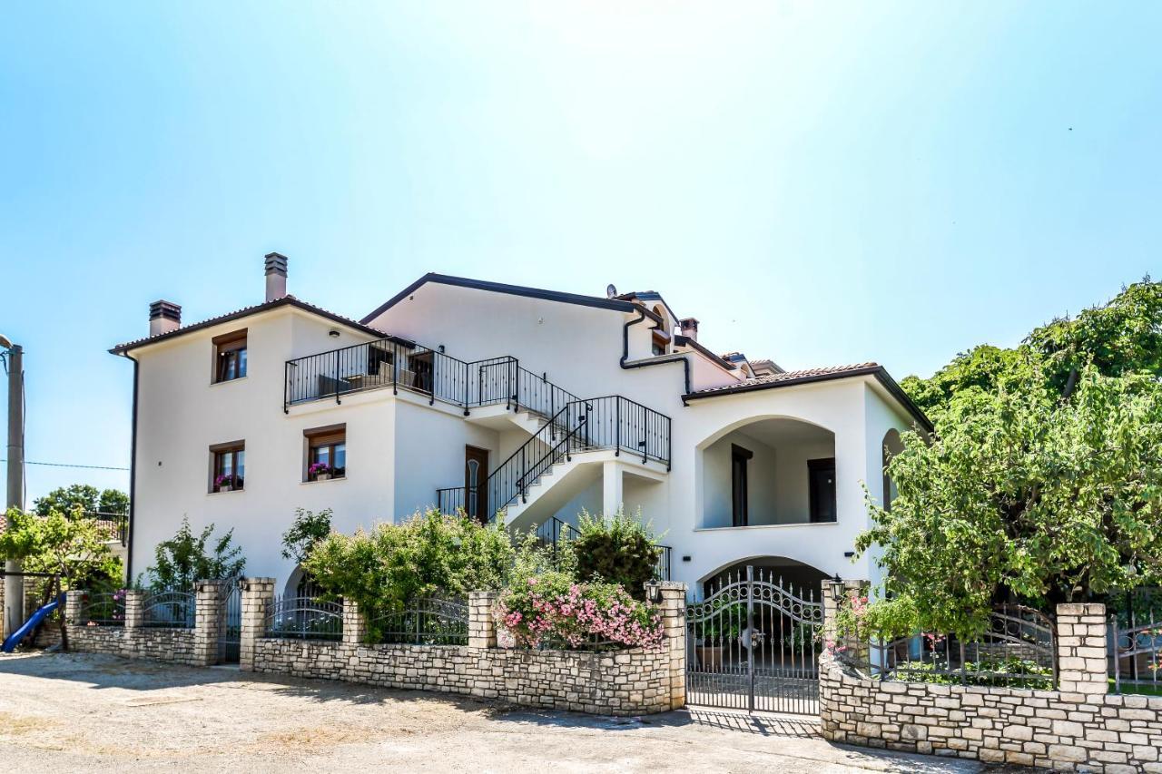 Casa Istriana Dajla Rooms Novigrad  Exterior photo